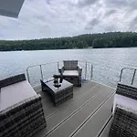 Hausboot Rollyboot Evolution 2 Apartamento Joachimsthal