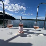 Hausboot Rollyboot Evolution 2 Apartamento Joachimsthal