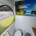 Apartamento Hausboot Rollyboot Evolution 2 Joachimsthal