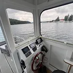 Hausboot Rollyboot Evolution 2 Apartamento Joachimsthal