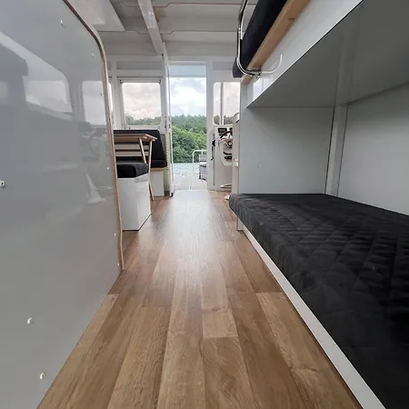 Hausboot Rollyboot Evolution 2 * יואכימסטאל