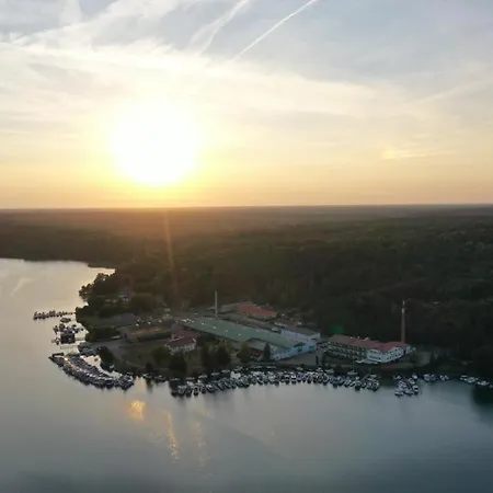 דירה Hausboot Rollyboot Evolution 2 יואכימסטאל