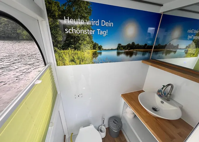 Hausboot Rollyboot Evolution 2