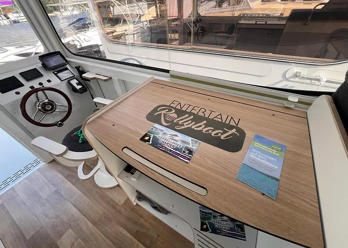 Hausboot Rollyboot Evolution 2 Apartamento *