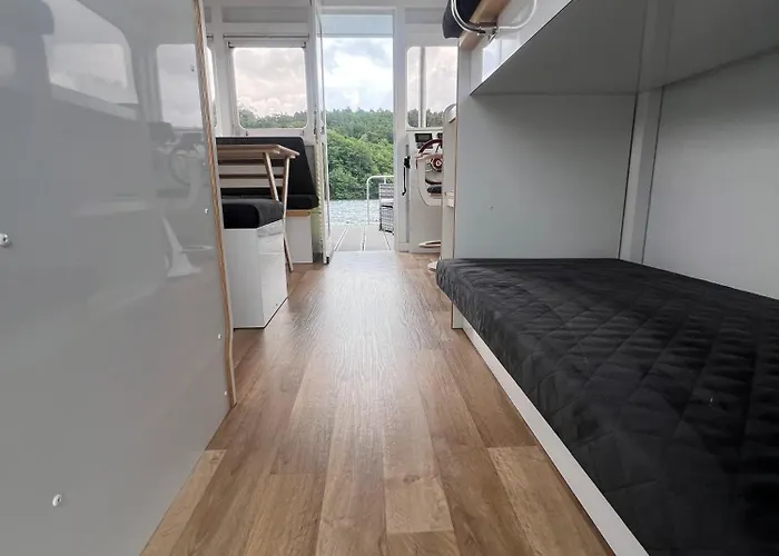 Hausboot Rollyboot Evolution 2 * Joachimsthal