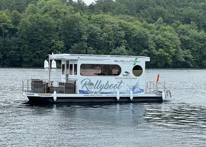 Hausboot Rollyboot Evolution 2