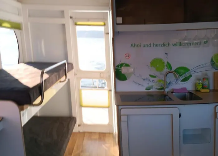 Apartamento Hausboot Rollyboot Evolution 2 *