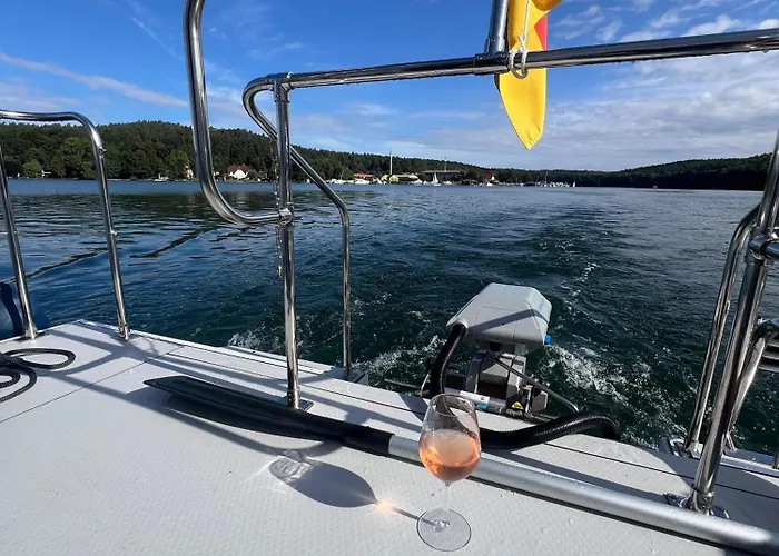 Hausboot Rollyboot Evolution 2 * Joachimsthal