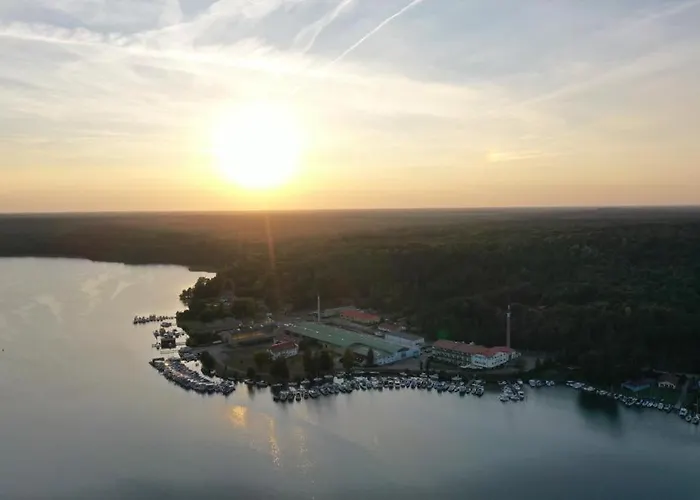 Apartamento Hausboot Rollyboot Evolution 2 Joachimsthal