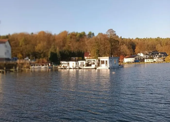 Hausboot Rollyboot Evolution 2 Apartamento Joachimsthal