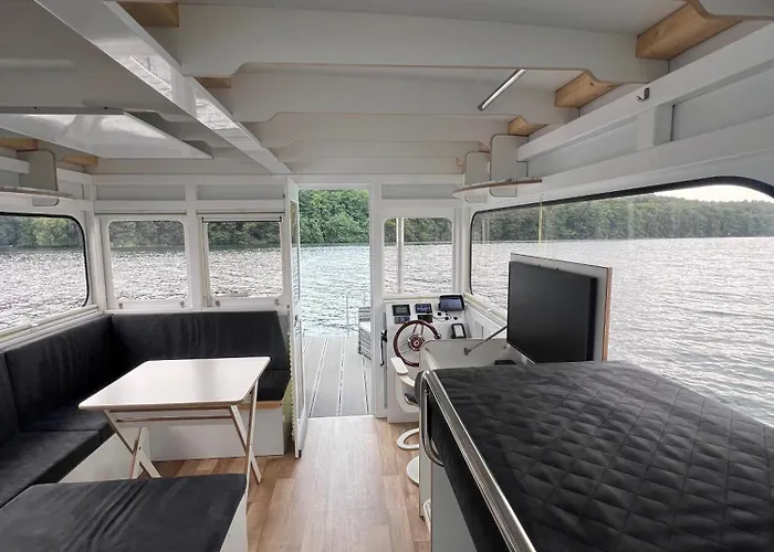 Hausboot Rollyboot Evolution 2