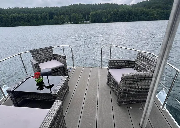 Apartamento Hausboot Rollyboot Evolution 2